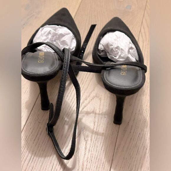 Keeley Pumps - Black Size 6.5 NWOT - Picture 9 of 9